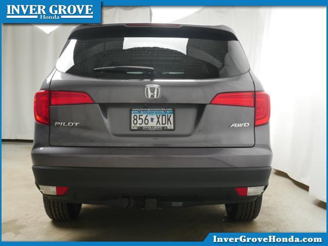 used 2017 Honda Pilot car, priced at $19,490