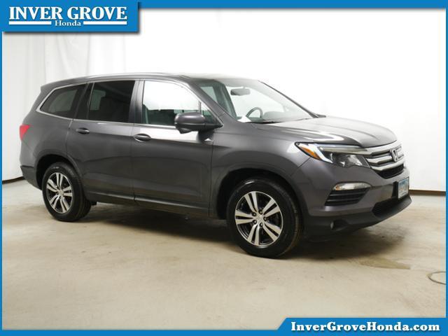 used 2017 Honda Pilot car, priced at $19,490