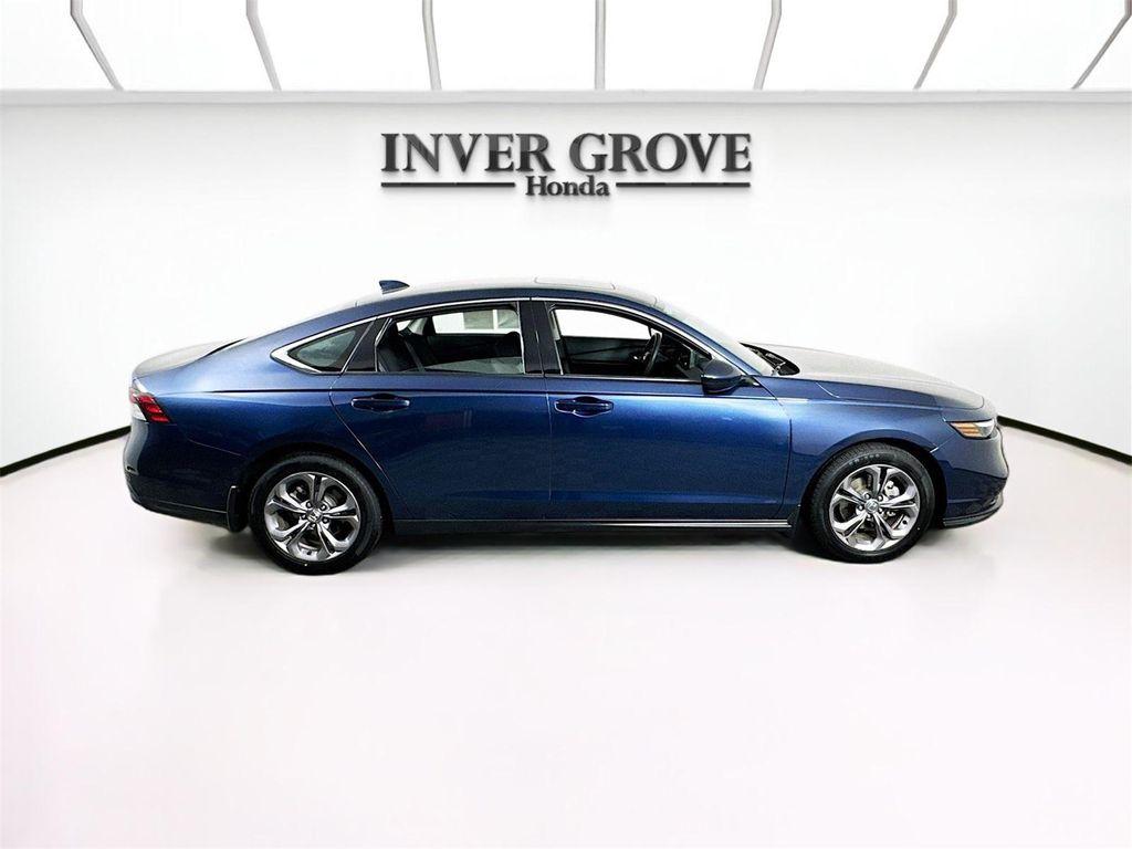 used 2023 Honda Accord car, priced at $23,490