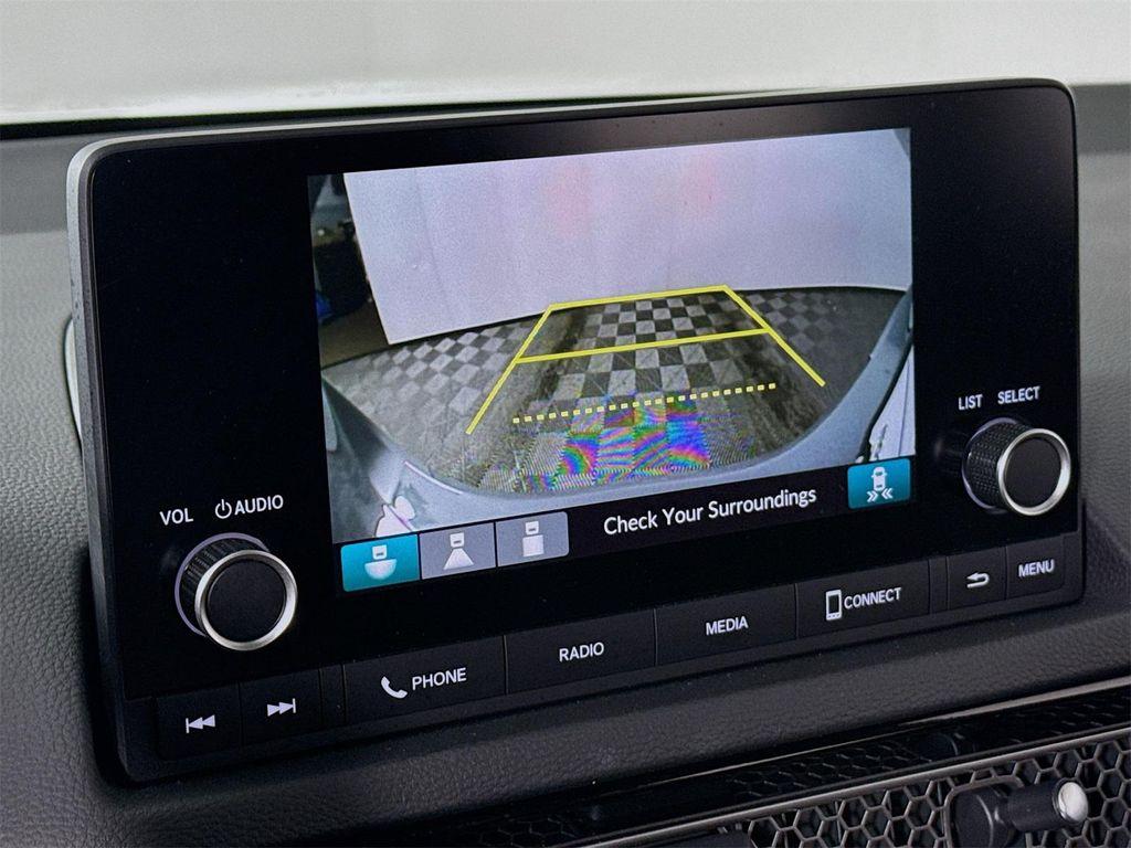 used 2025 Honda Civic car, priced at $26,490