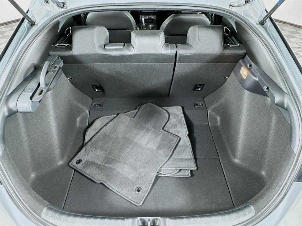 used 2025 Honda Civic car, priced at $26,490