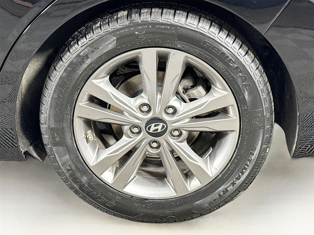 used 2018 Hyundai Elantra car, priced at $11,490