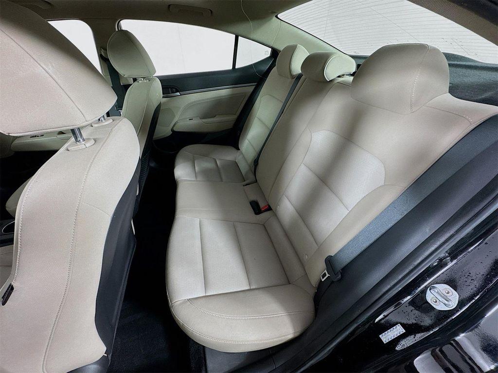 used 2018 Hyundai Elantra car, priced at $11,490