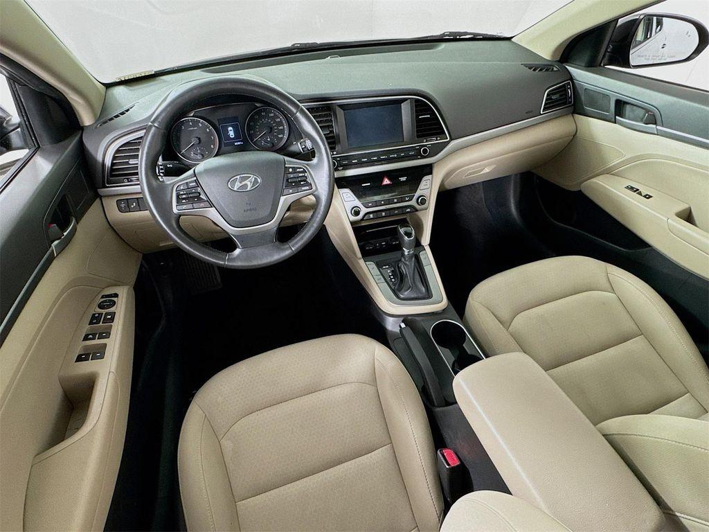 used 2018 Hyundai Elantra car, priced at $11,490