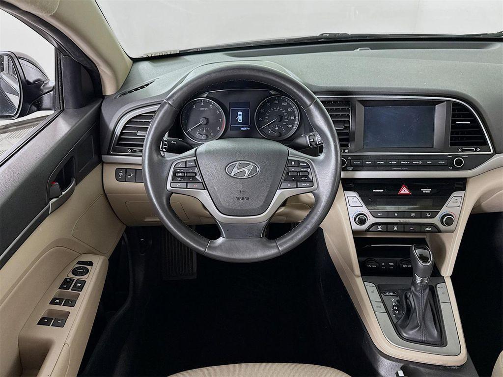 used 2018 Hyundai Elantra car, priced at $11,490