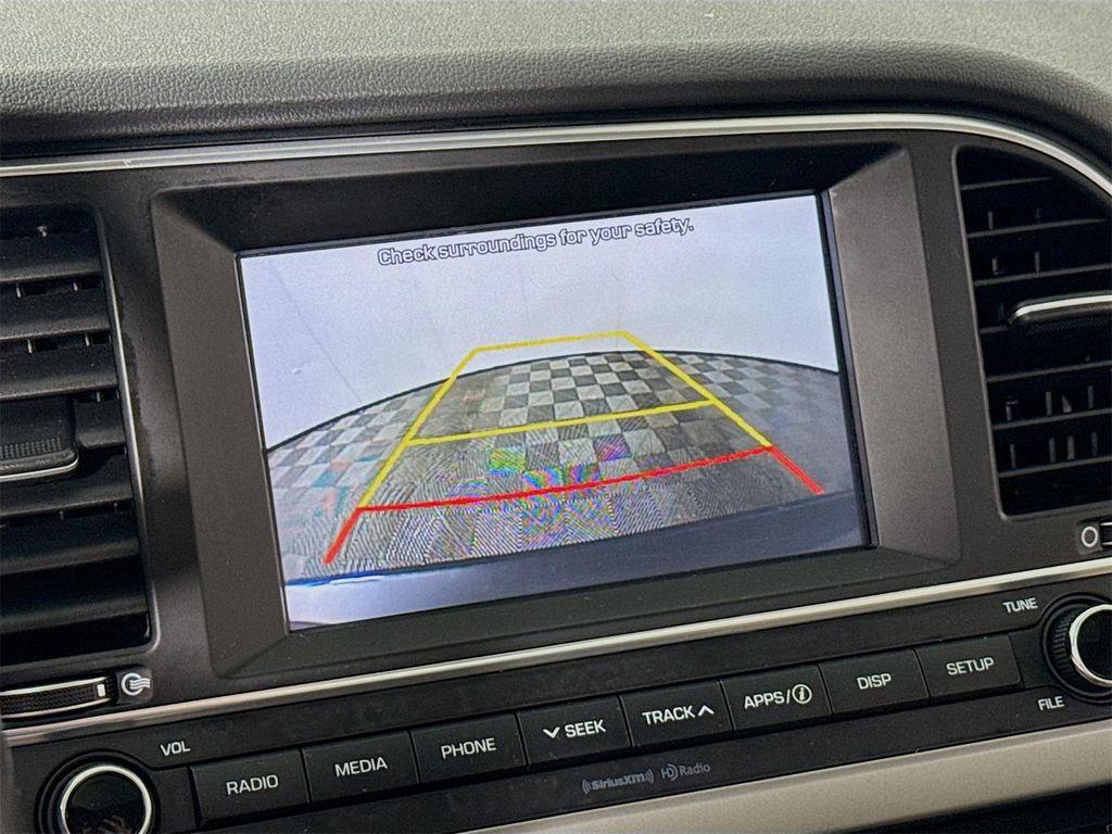 used 2018 Hyundai Elantra car, priced at $11,490