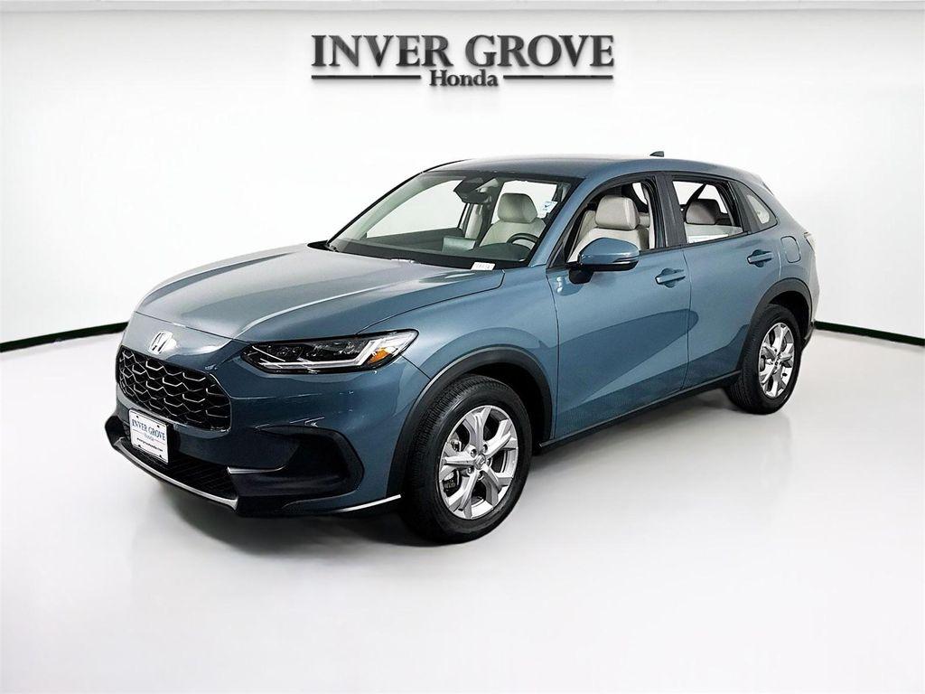 used 2023 Honda HR-V car, priced at $23,990