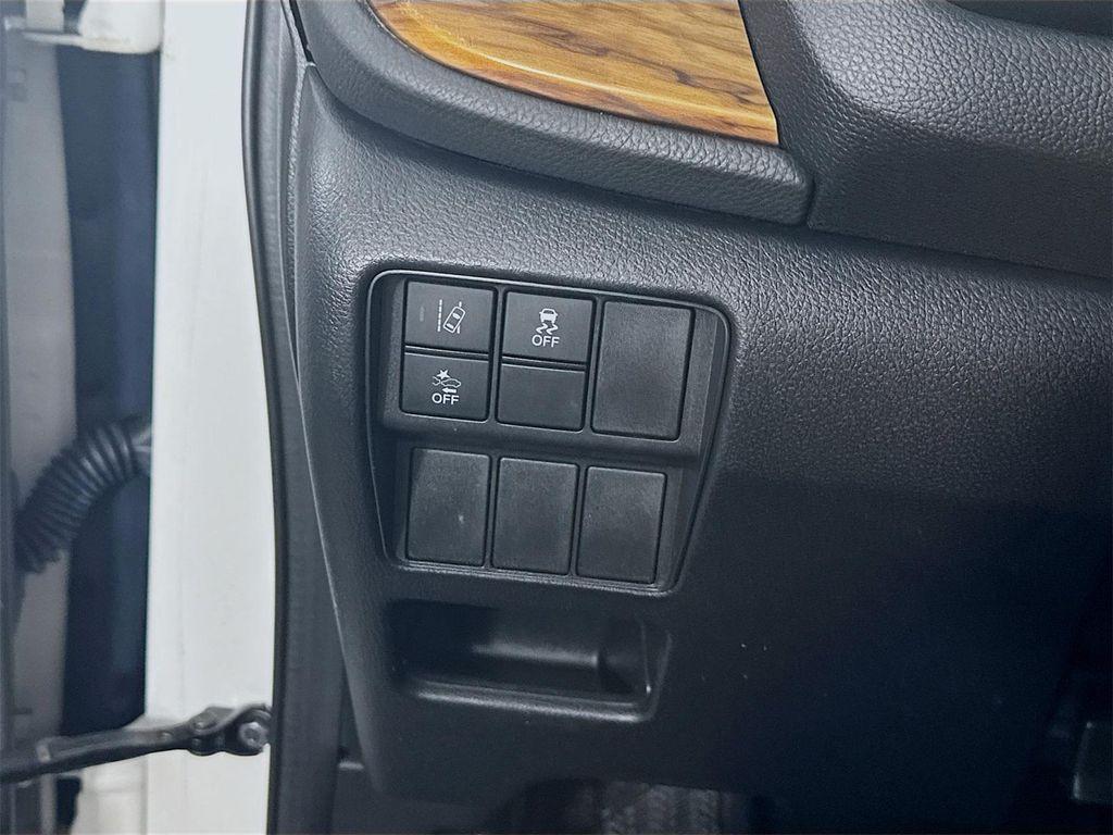 used 2022 Honda CR-V car, priced at $25,299