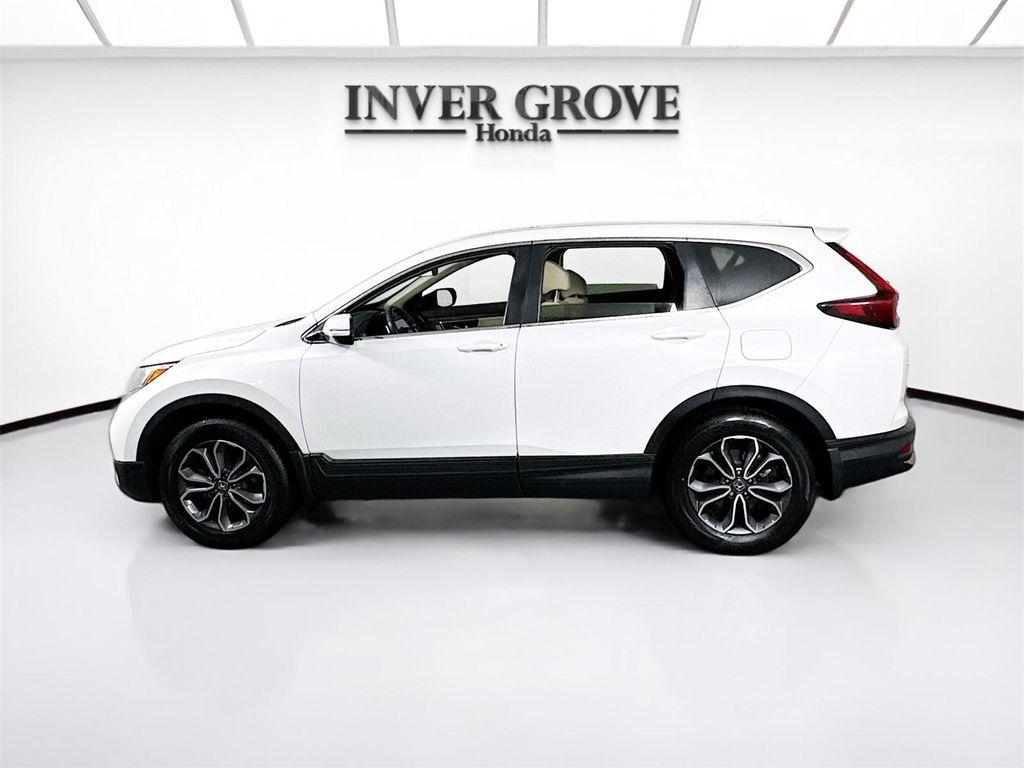 used 2022 Honda CR-V car, priced at $25,299