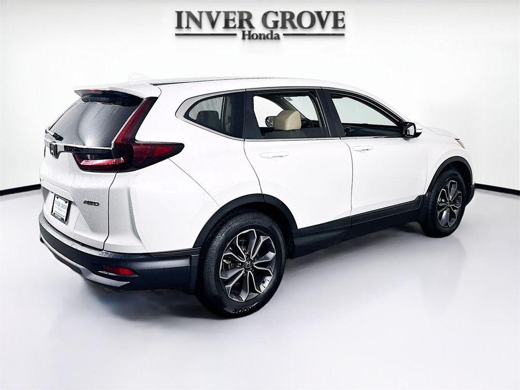 used 2022 Honda CR-V car, priced at $25,299
