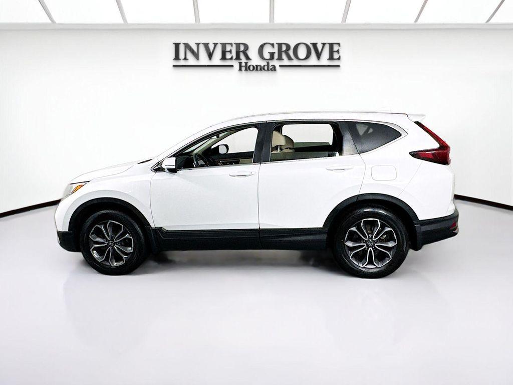 used 2022 Honda CR-V car, priced at $25,299