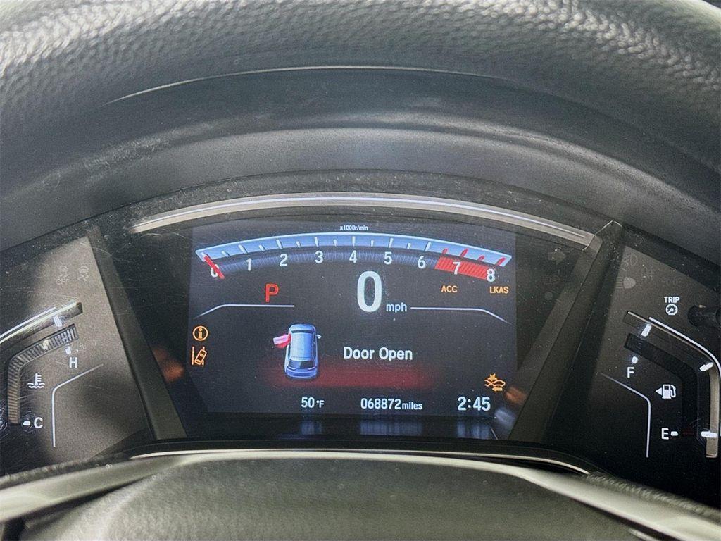 used 2022 Honda CR-V car, priced at $25,299