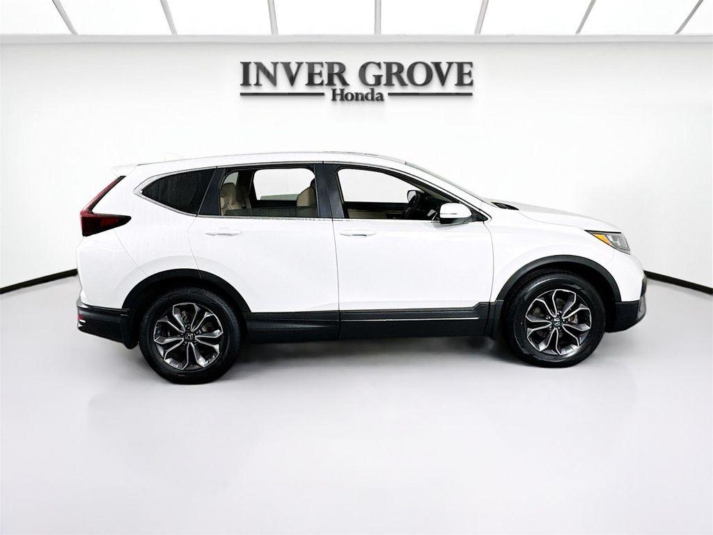 used 2022 Honda CR-V car, priced at $25,299