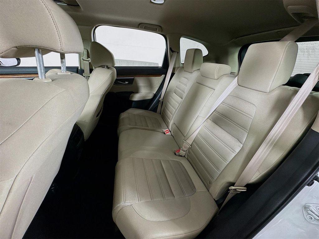 used 2022 Honda CR-V car, priced at $25,299