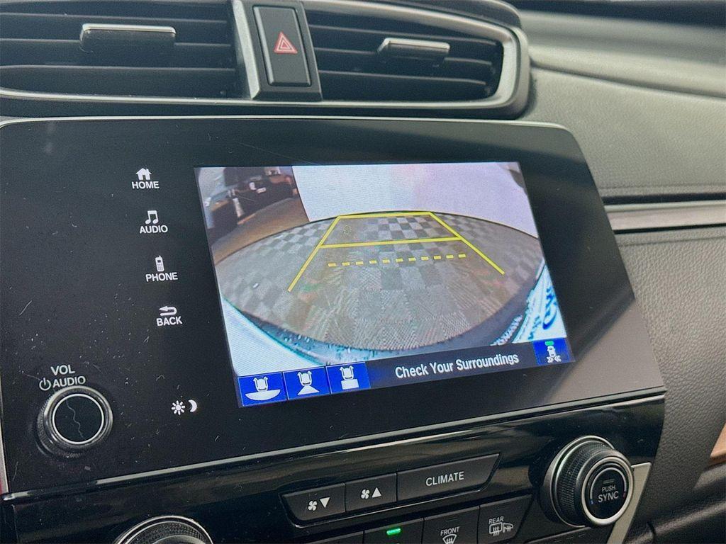 used 2022 Honda CR-V car, priced at $25,299