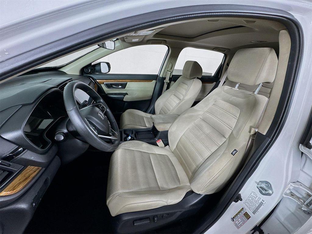 used 2022 Honda CR-V car, priced at $25,299