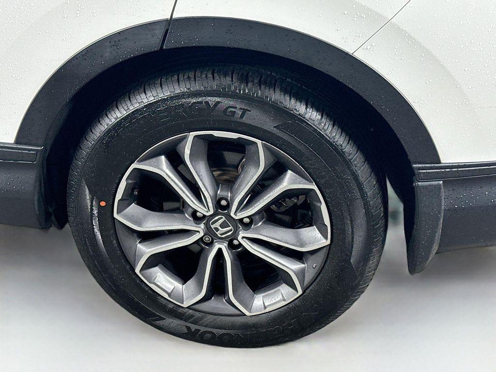 used 2022 Honda CR-V car, priced at $25,299
