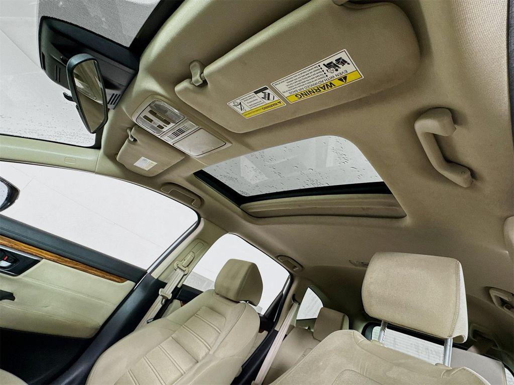 used 2022 Honda CR-V car, priced at $25,299