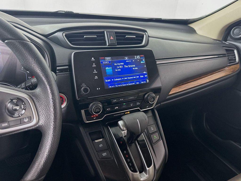 used 2022 Honda CR-V car, priced at $25,299