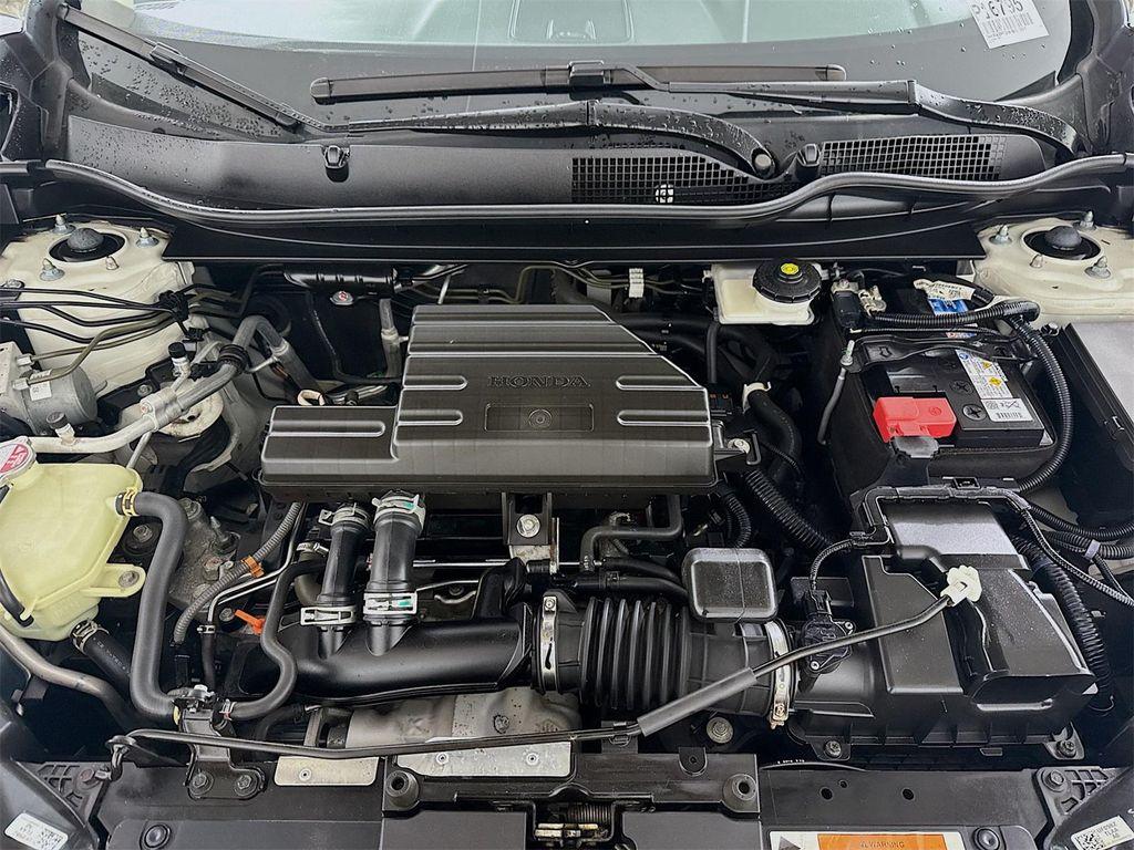 used 2022 Honda CR-V car, priced at $25,299