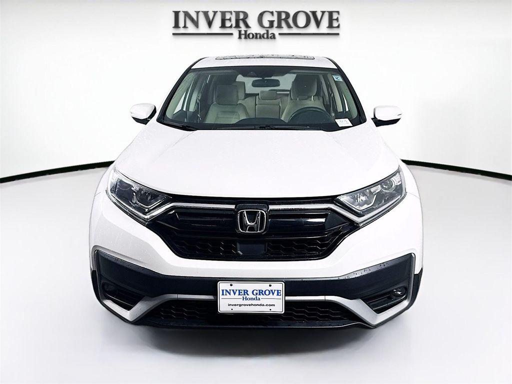 used 2022 Honda CR-V car, priced at $25,299
