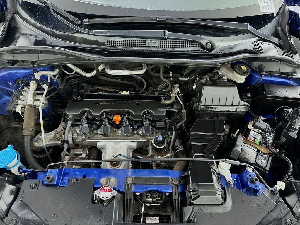 used 2020 Honda HR-V car, priced at $18,990