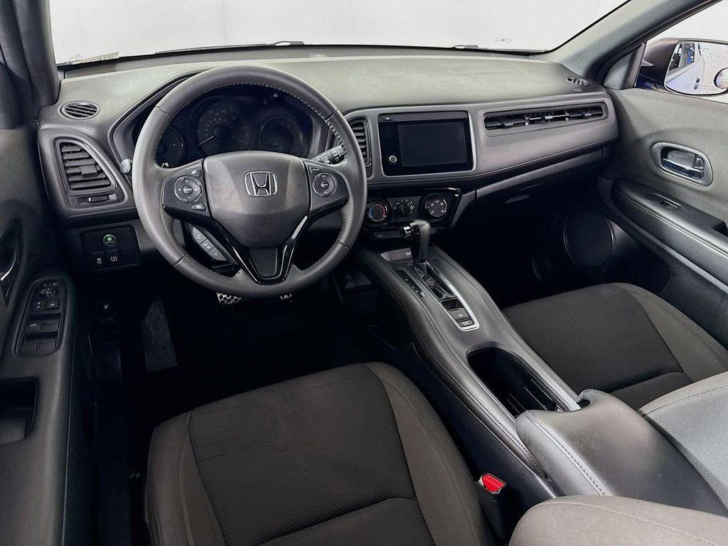used 2020 Honda HR-V car, priced at $18,990