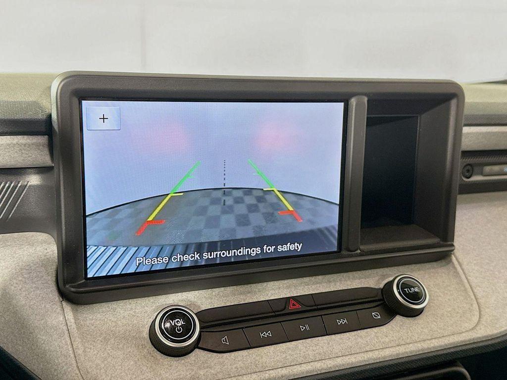 used 2022 Ford Maverick car, priced at $20,490