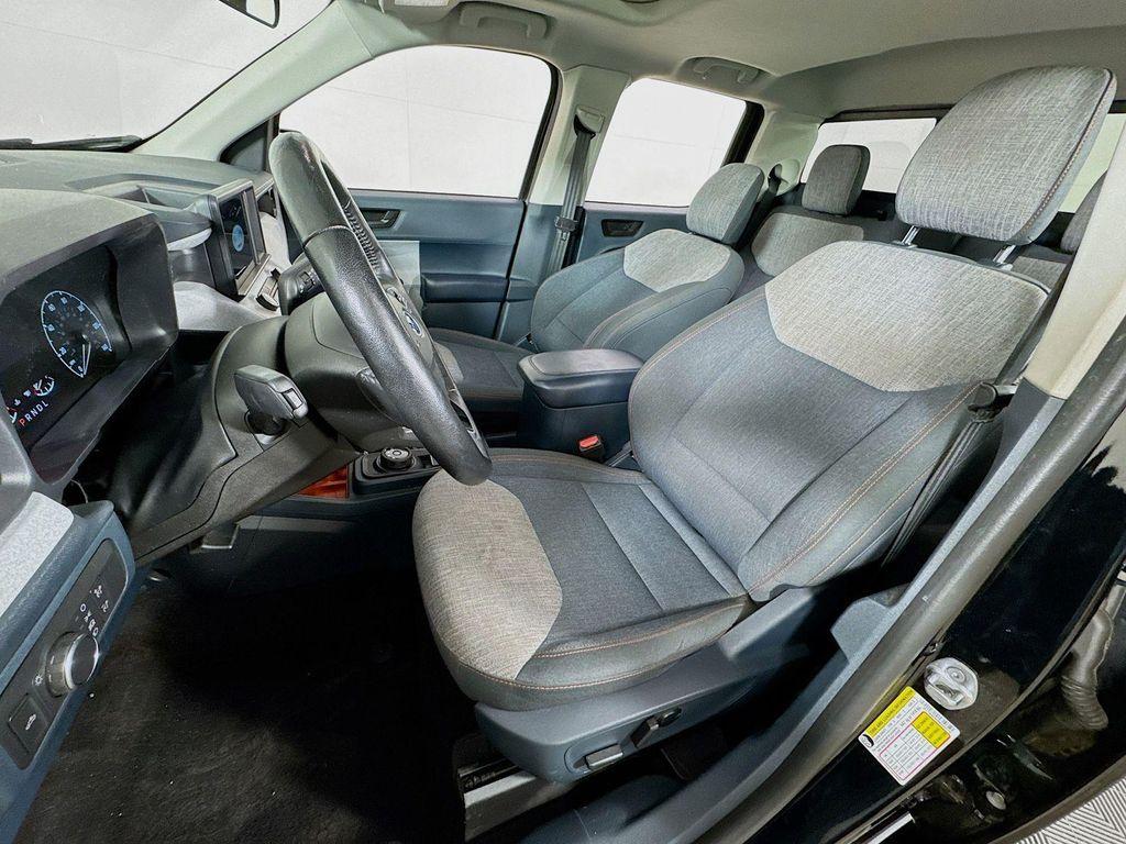 used 2022 Ford Maverick car, priced at $20,490