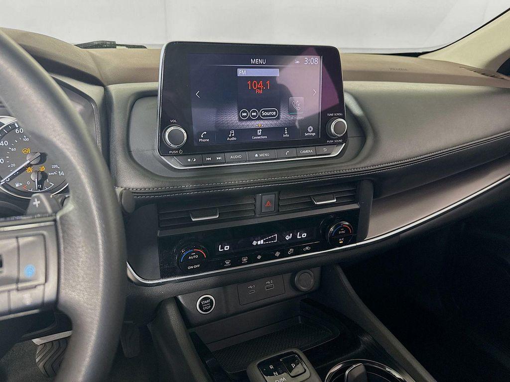 used 2023 Nissan Rogue car, priced at $23,840