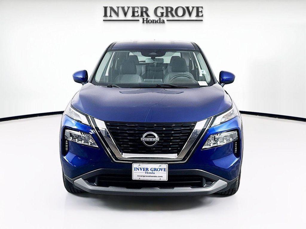 used 2023 Nissan Rogue car, priced at $23,840