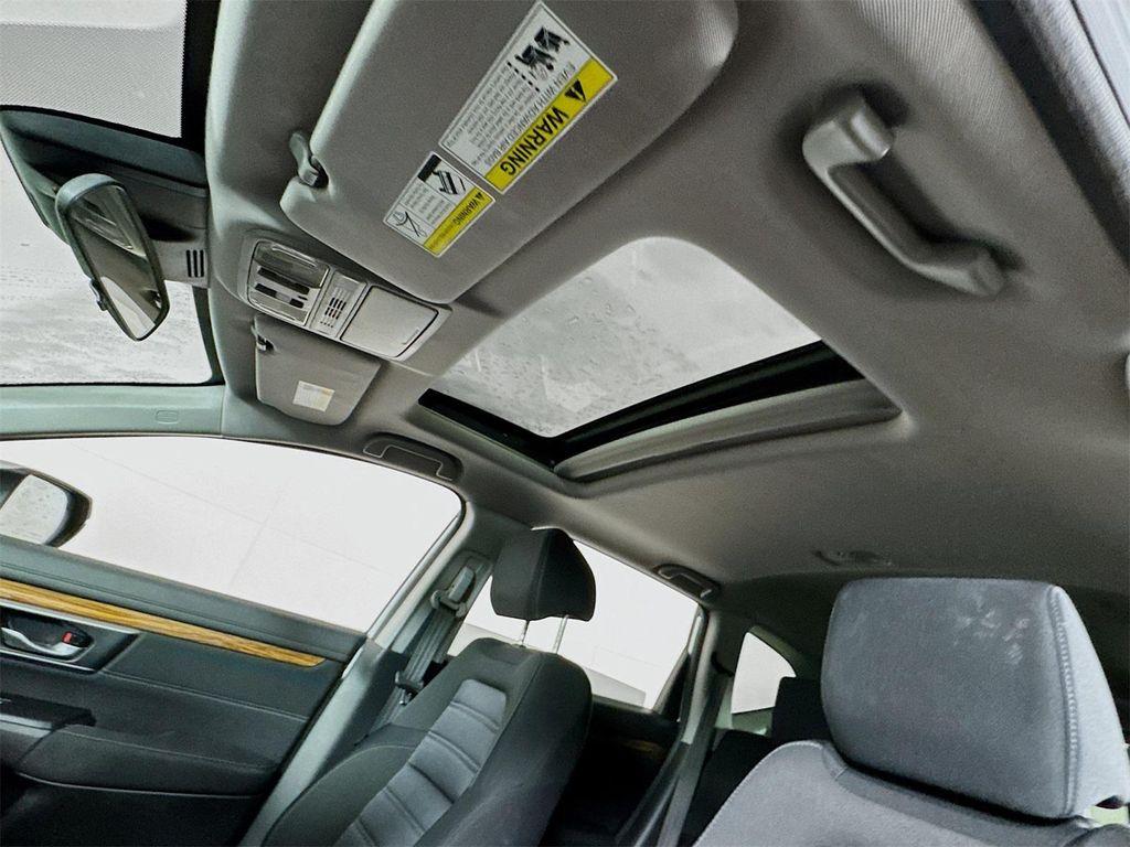 used 2018 Honda CR-V car, priced at $19,490