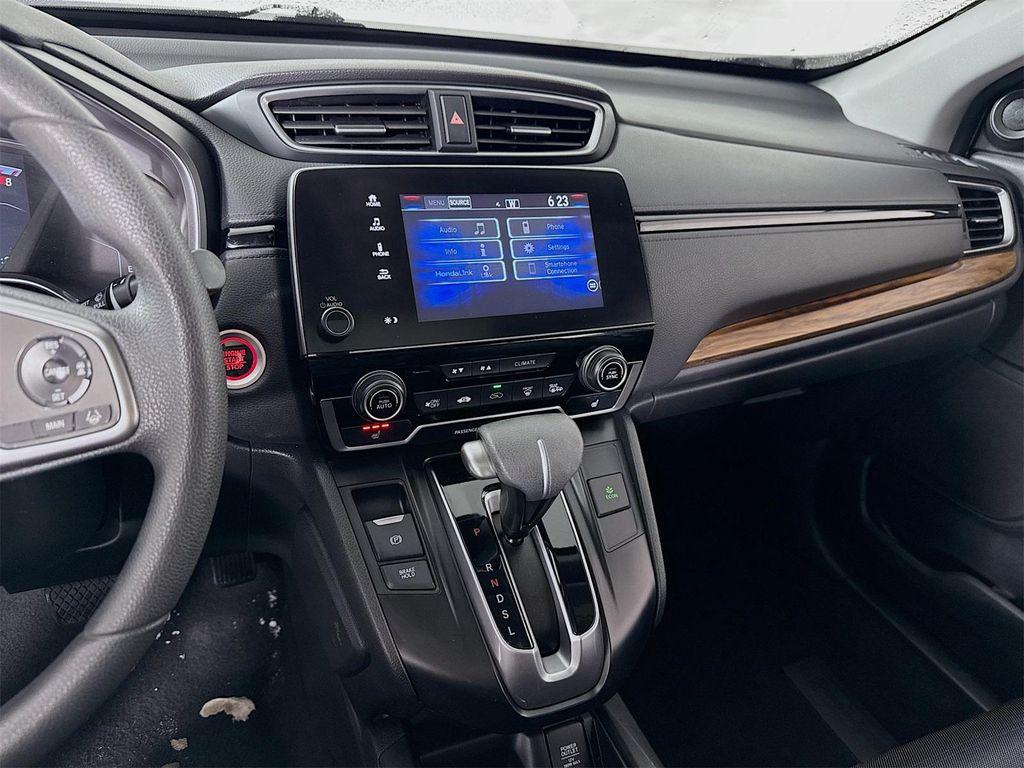 used 2018 Honda CR-V car, priced at $19,490