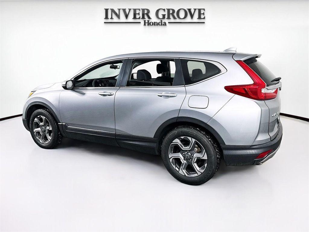used 2018 Honda CR-V car, priced at $19,490