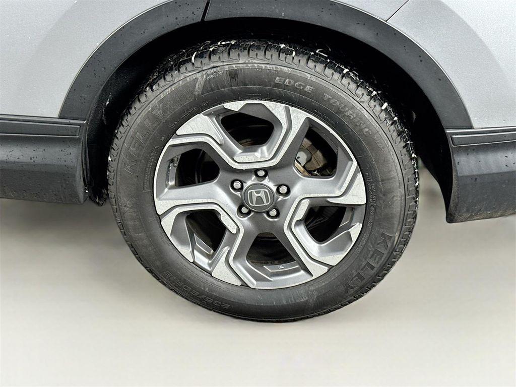 used 2018 Honda CR-V car, priced at $19,490