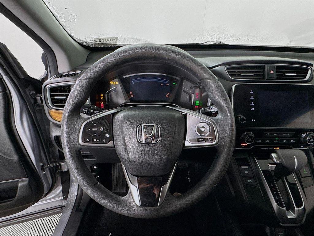 used 2018 Honda CR-V car, priced at $19,490