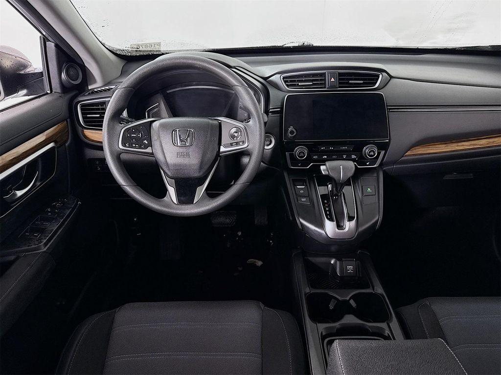 used 2018 Honda CR-V car, priced at $19,490
