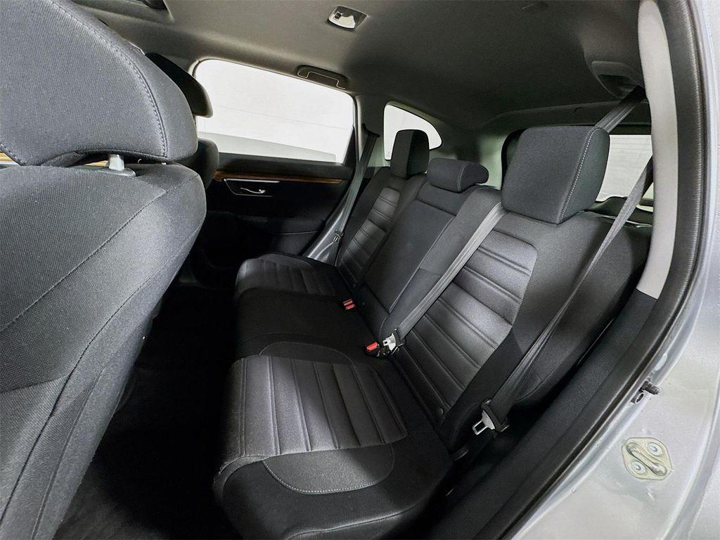 used 2018 Honda CR-V car, priced at $19,490