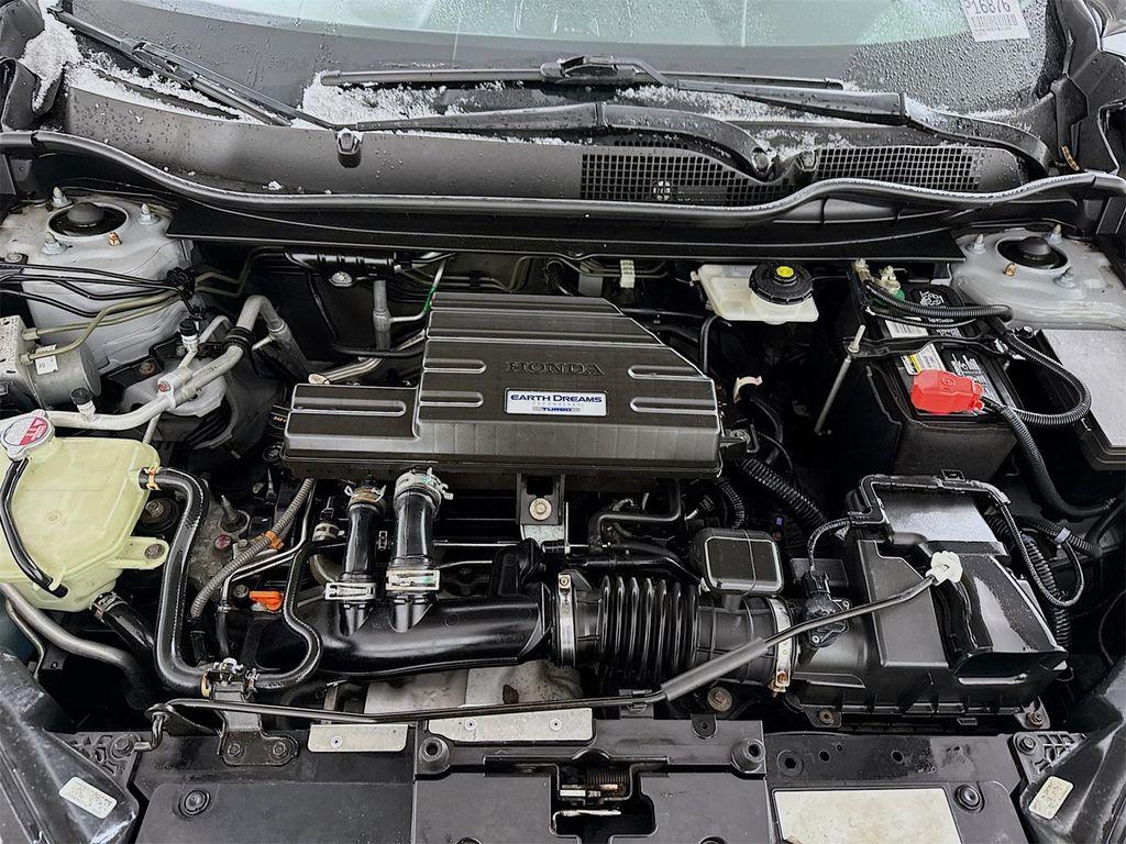 used 2018 Honda CR-V car, priced at $19,490