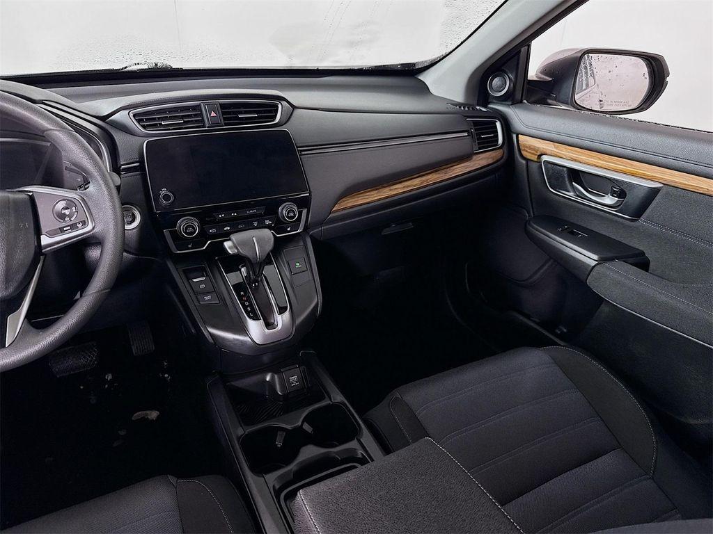 used 2018 Honda CR-V car, priced at $19,490