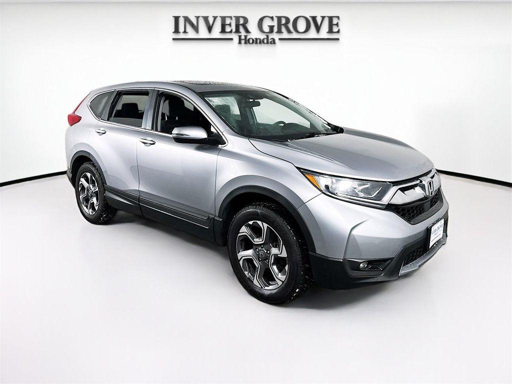 used 2018 Honda CR-V car, priced at $19,490