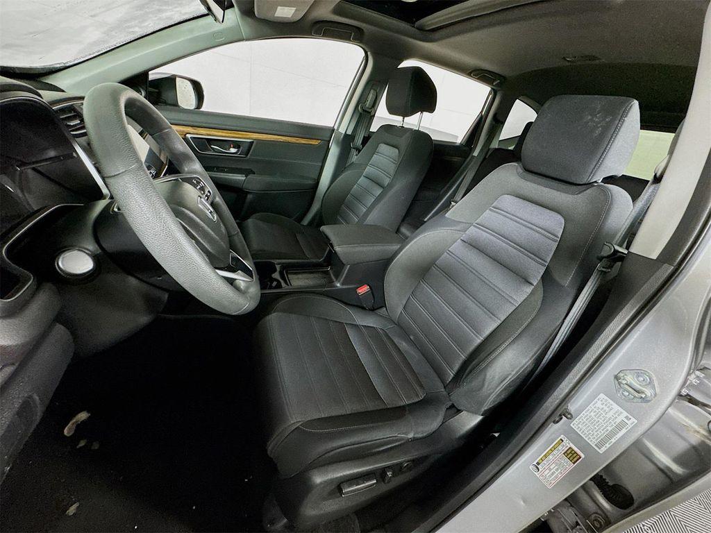 used 2018 Honda CR-V car, priced at $19,490