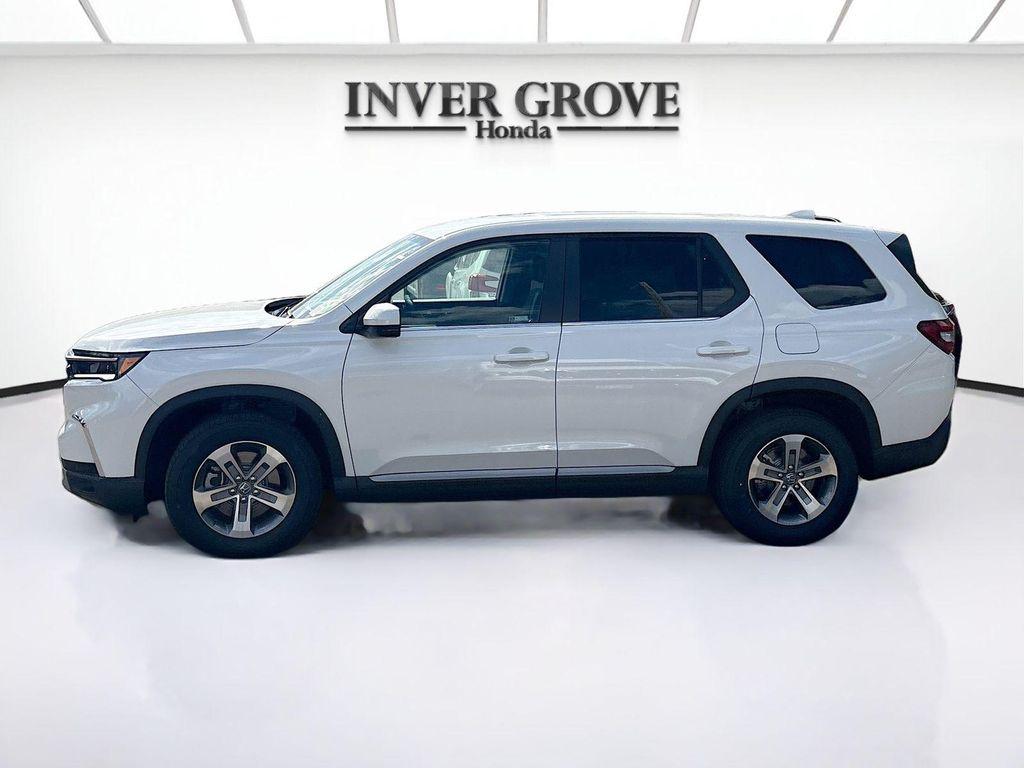used 2025 Honda Pilot car, priced at $45,840