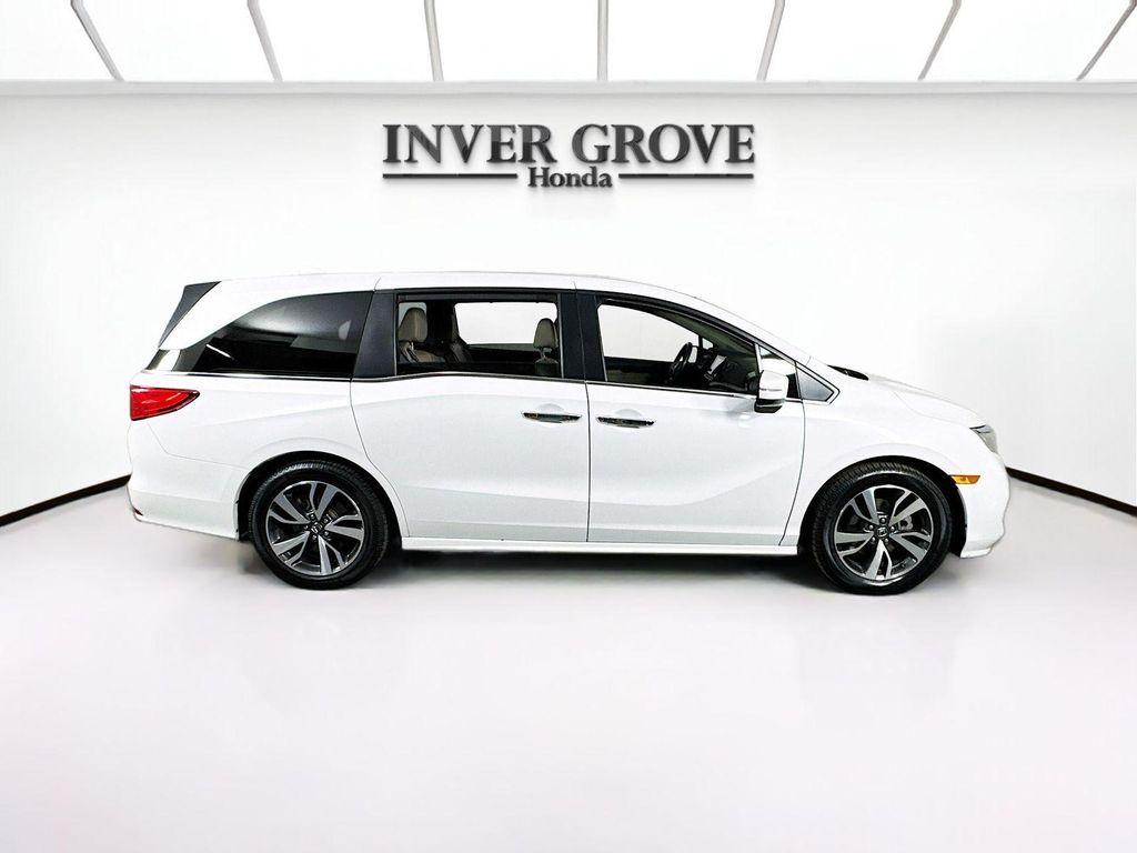 used 2023 Honda Odyssey car, priced at $37,840