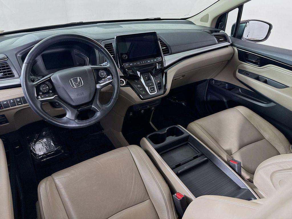 used 2023 Honda Odyssey car, priced at $37,840