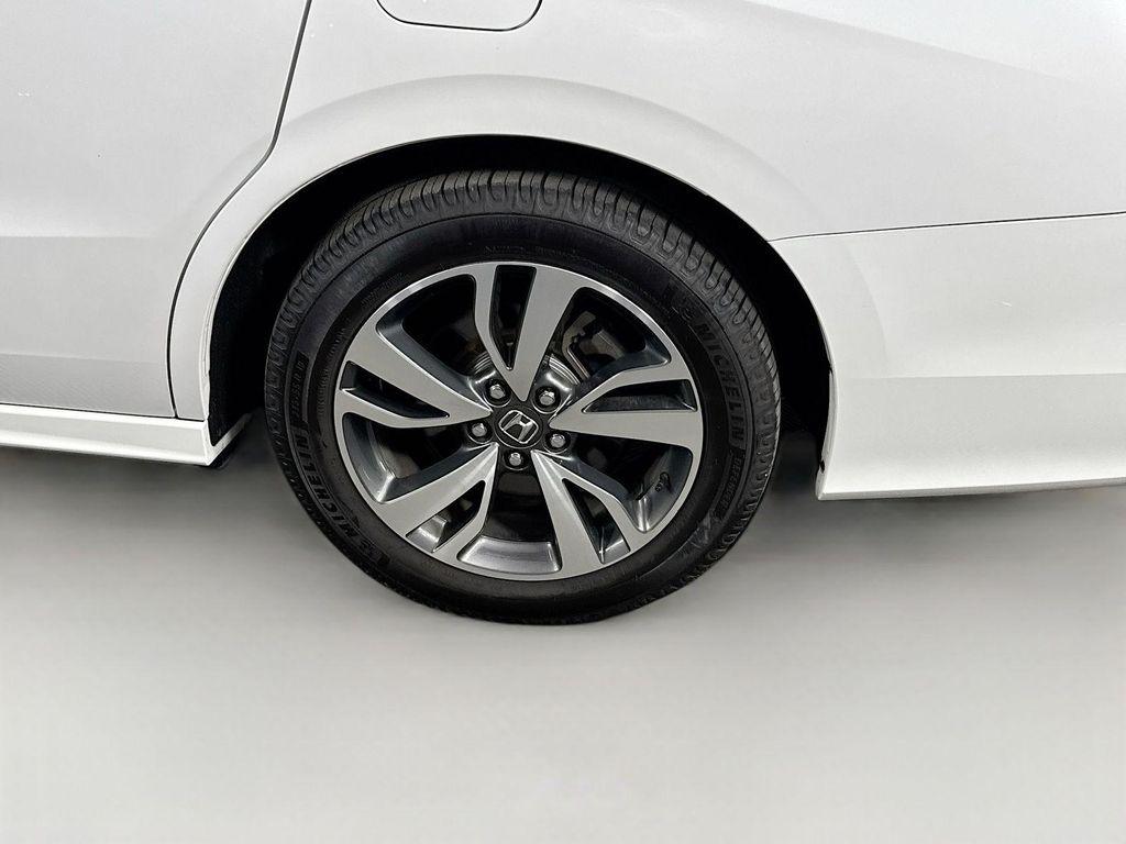 used 2023 Honda Odyssey car, priced at $37,840
