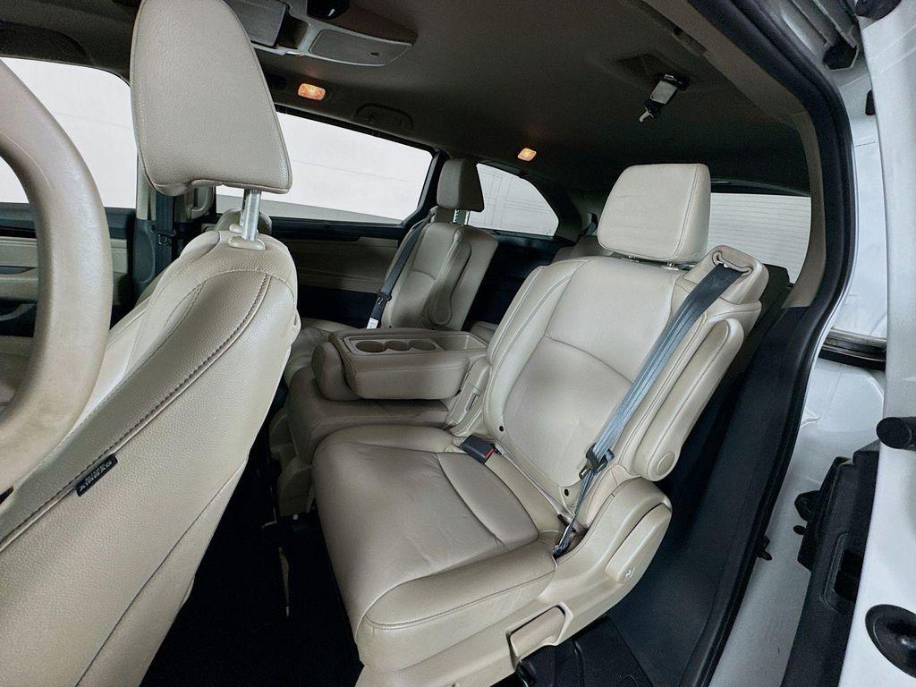 used 2023 Honda Odyssey car, priced at $37,840