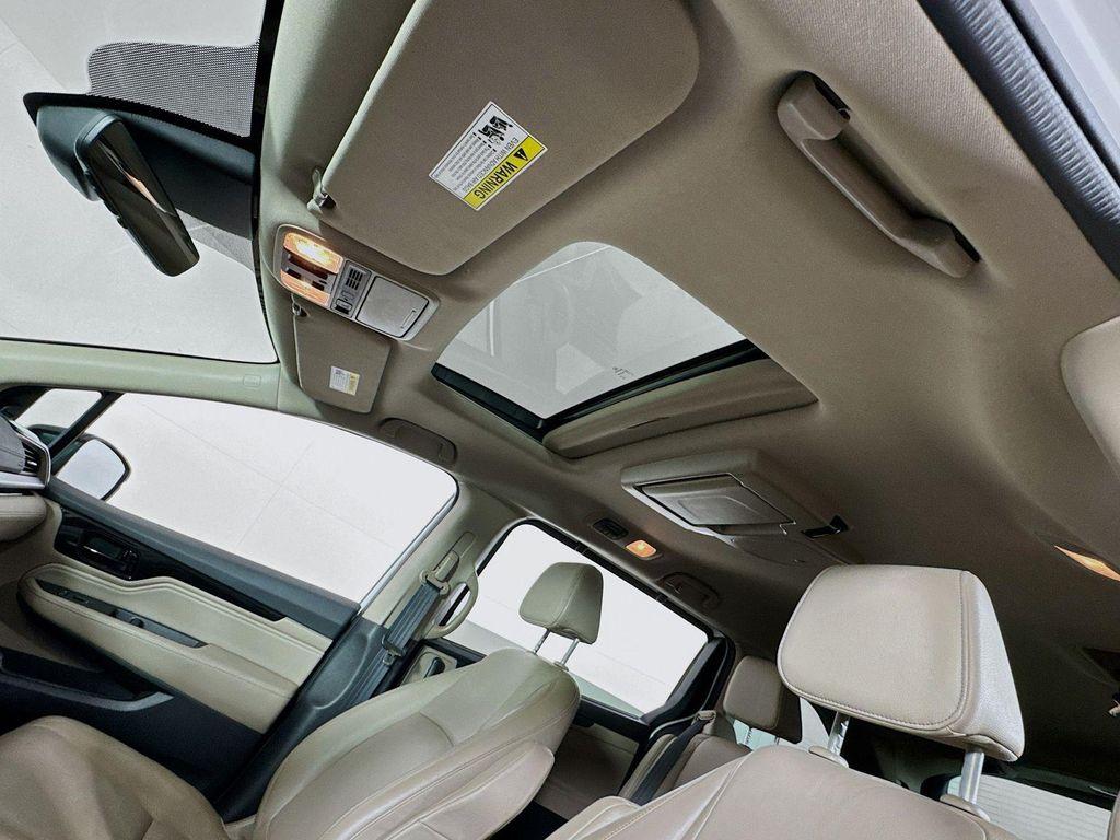 used 2023 Honda Odyssey car, priced at $37,840