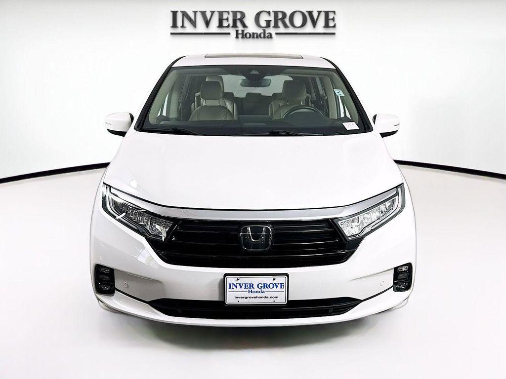 used 2023 Honda Odyssey car, priced at $37,840