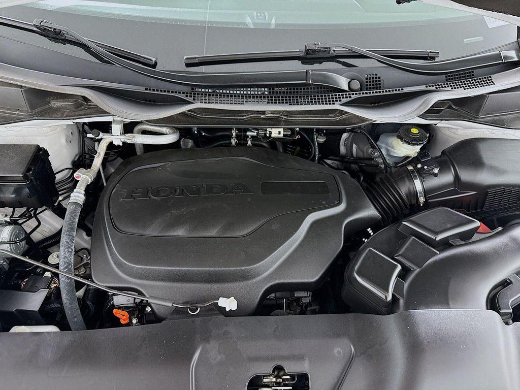 used 2023 Honda Odyssey car, priced at $37,840